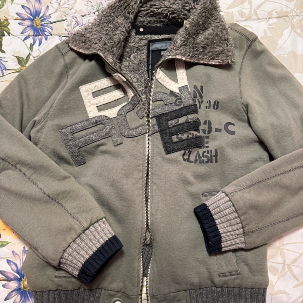 Energie sweater with wool